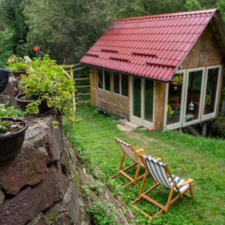 Zimska Idila Apartman Crni Vrh Kültér fotó