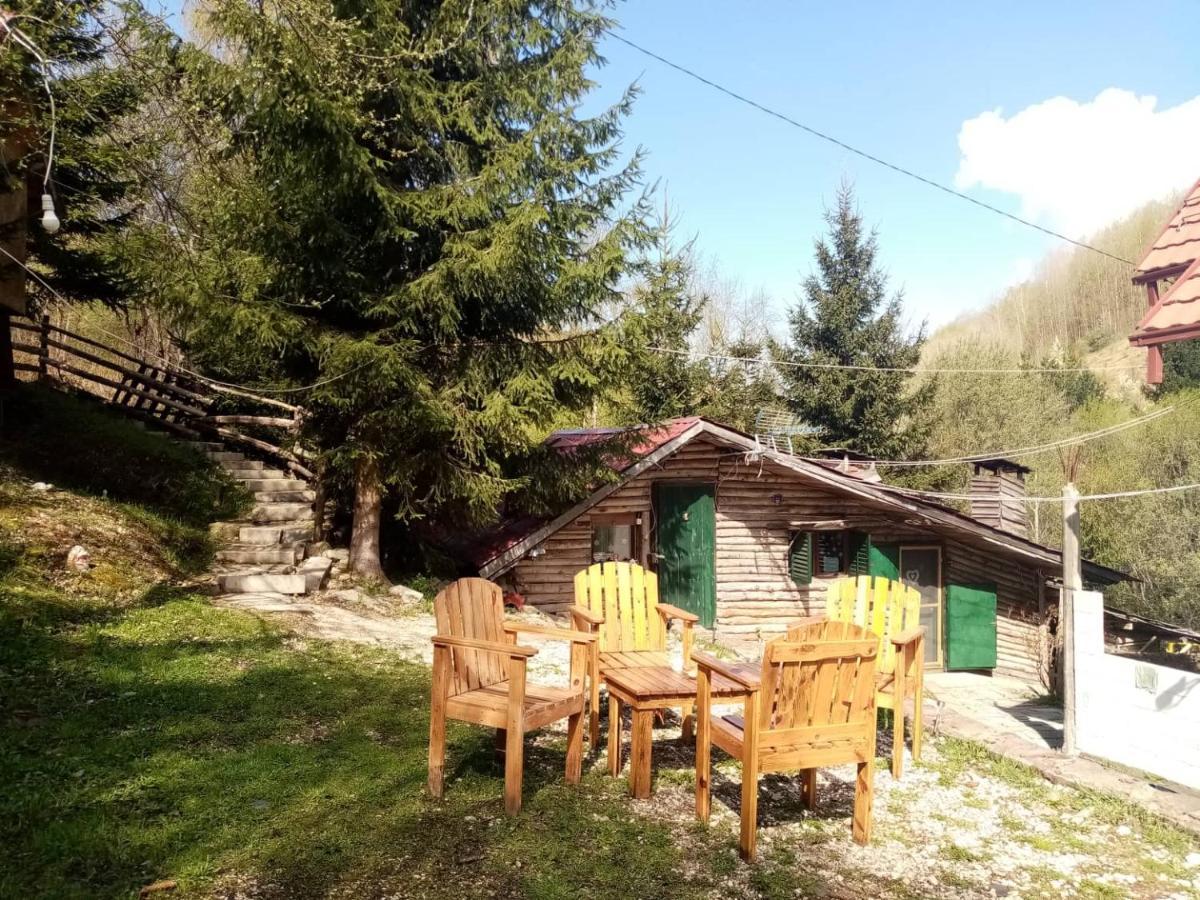 Zimska Idila Apartman Crni Vrh Kültér fotó