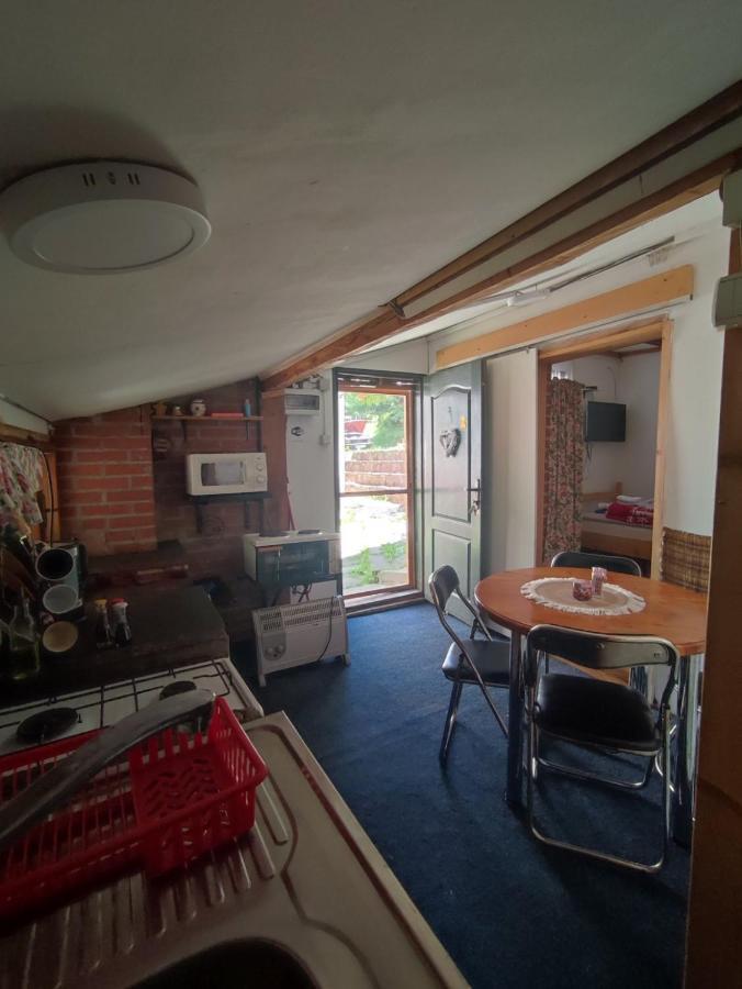Zimska Idila Apartman Crni Vrh Kültér fotó