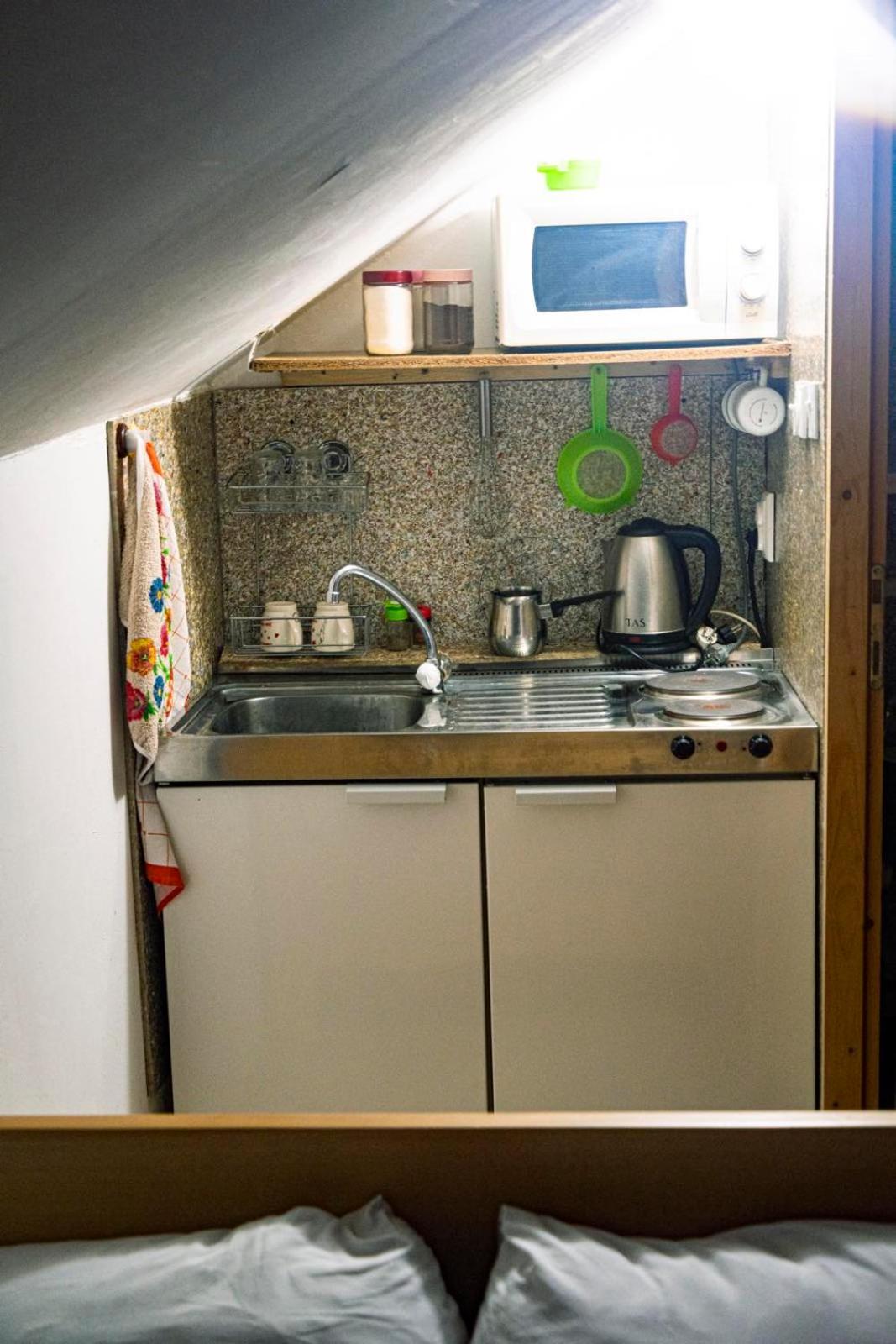 Zimska Idila Apartman Crni Vrh Kültér fotó