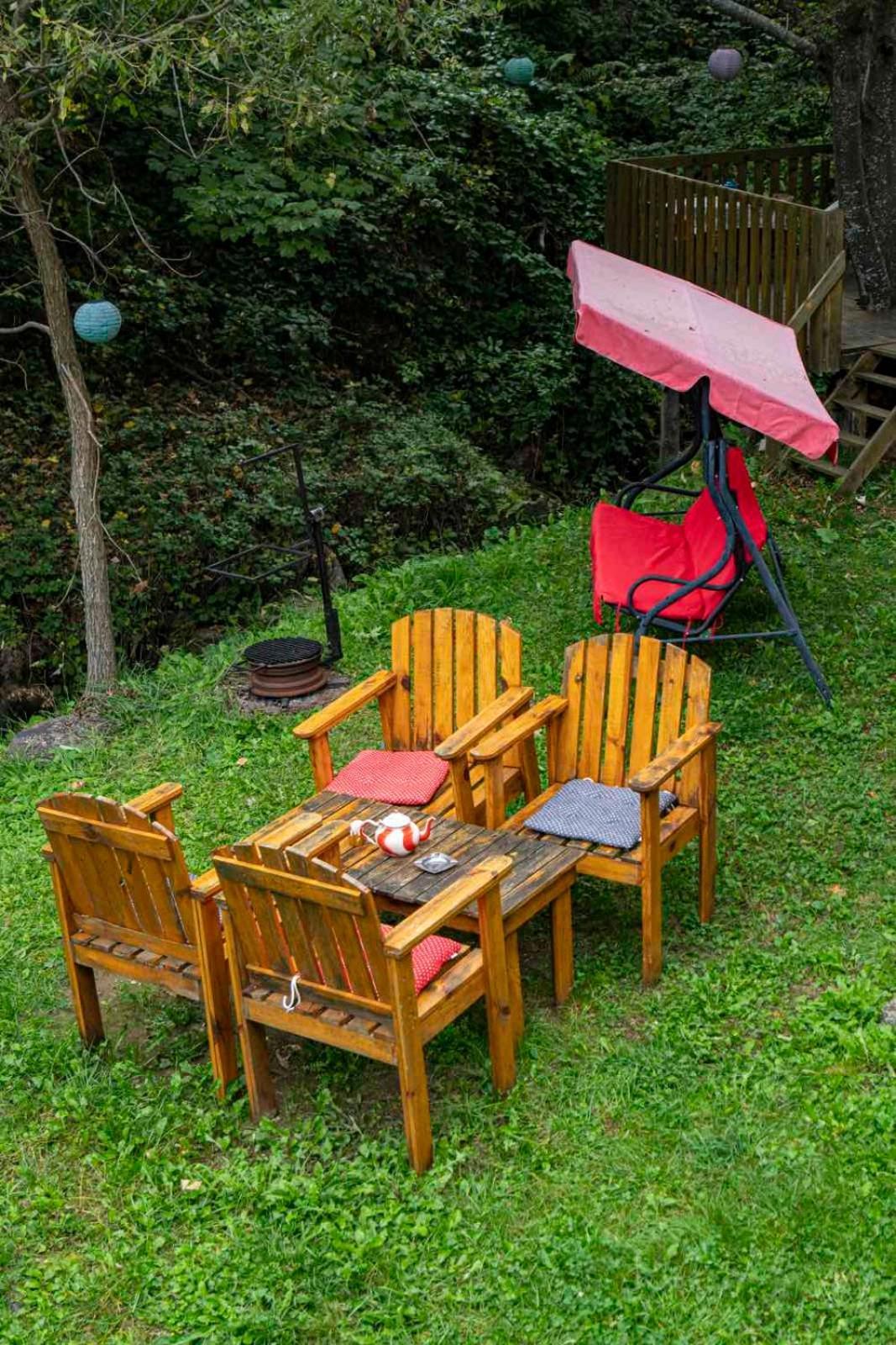 Zimska Idila Apartman Crni Vrh Kültér fotó