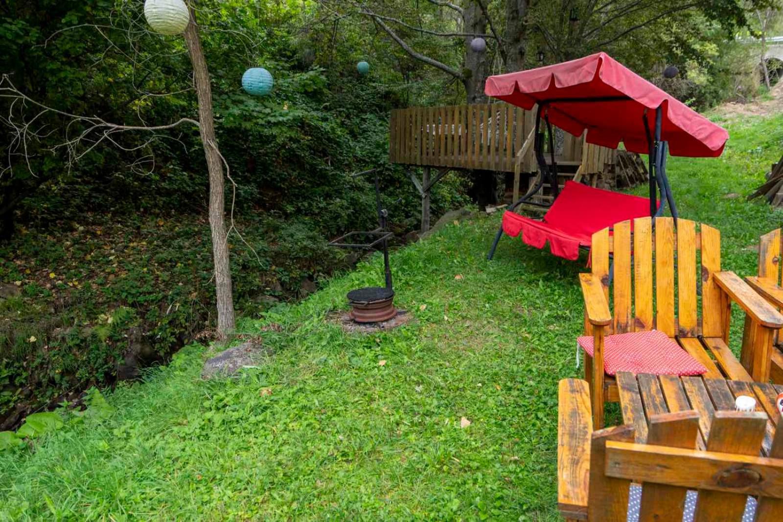 Zimska Idila Apartman Crni Vrh Kültér fotó