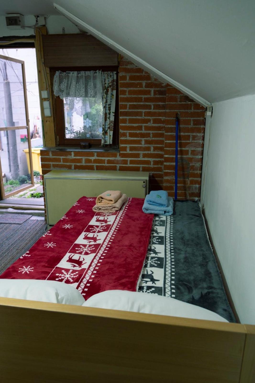 Zimska Idila Apartman Crni Vrh Kültér fotó