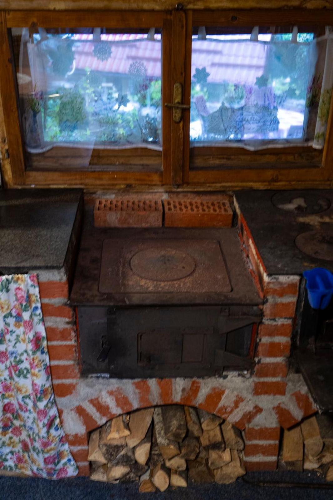 Zimska Idila Apartman Crni Vrh Kültér fotó