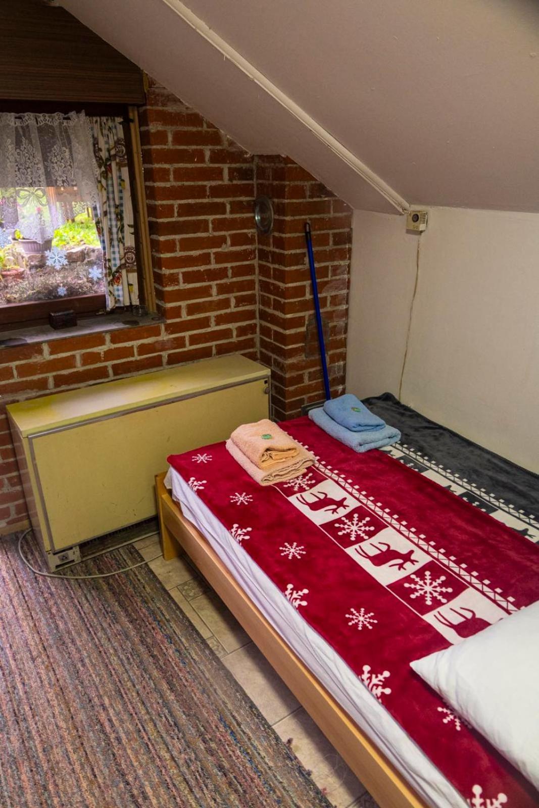 Zimska Idila Apartman Crni Vrh Kültér fotó