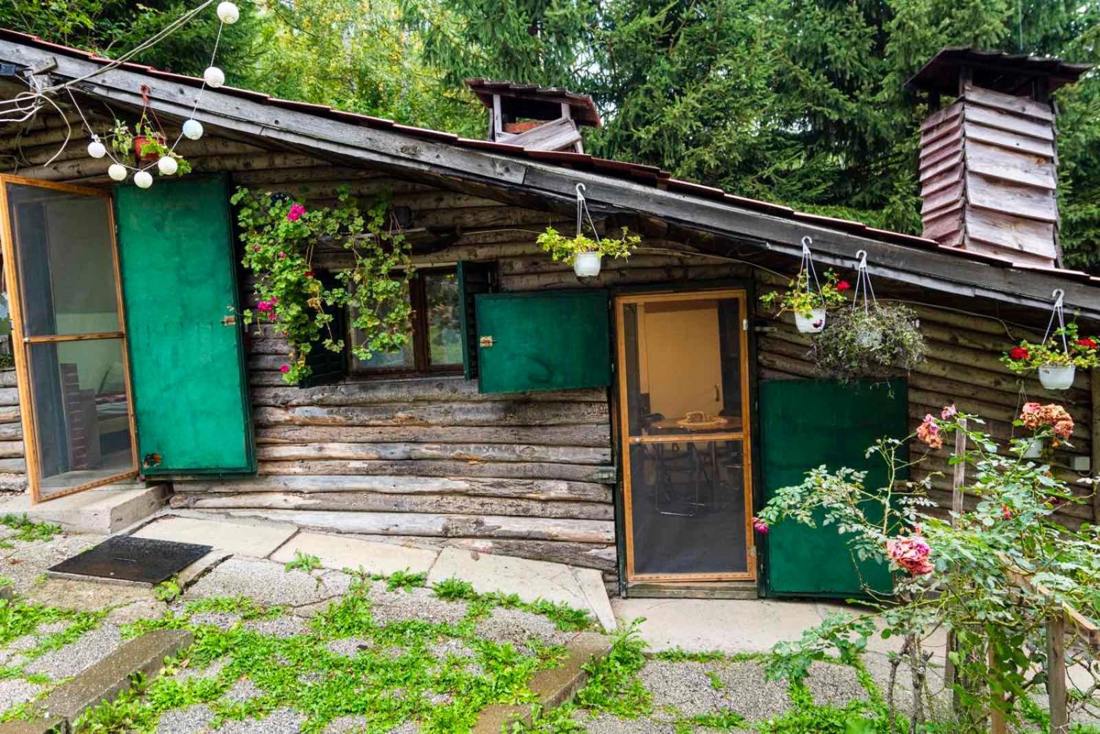 Zimska Idila Apartman Crni Vrh Kültér fotó