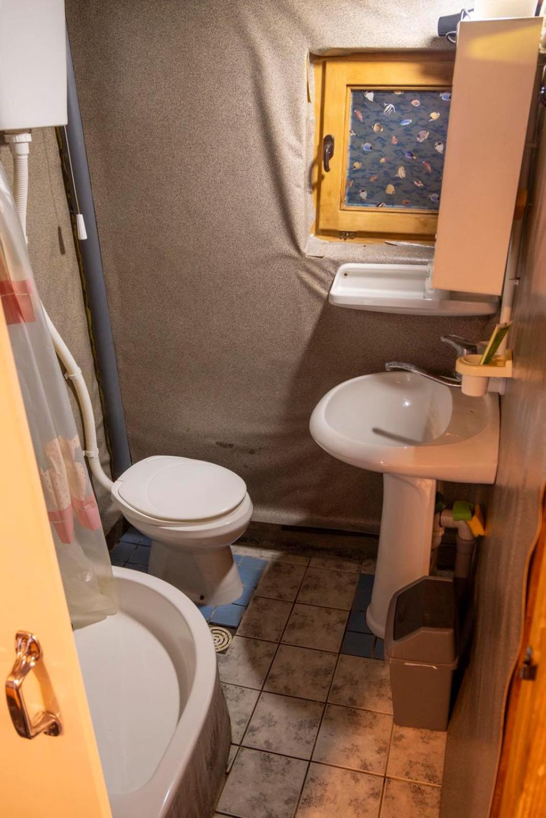 Zimska Idila Apartman Crni Vrh Kültér fotó